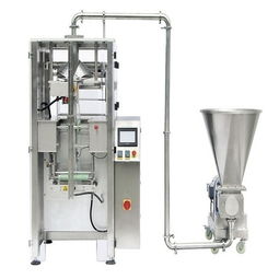 聯螢包裝機械 創新引領包裝新時代，最新產品與網絡設備集成詳解