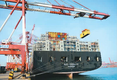 4月貨物貿(mào)易進出口增長7.2% 中國外貿(mào)持續(xù)釋放穩(wěn)中向好積極信號