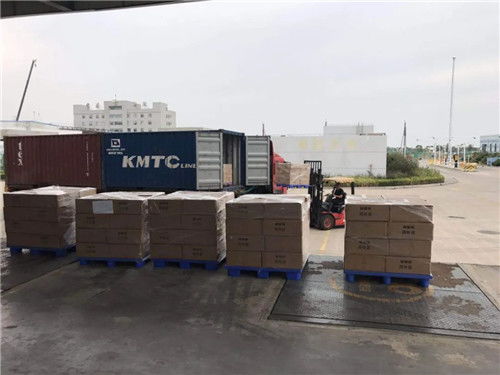 溫州保稅物流中心 進出口單柜貨值創(chuàng)新高，國內(nèi)貿(mào)易代理業(yè)務蓬勃發(fā)展